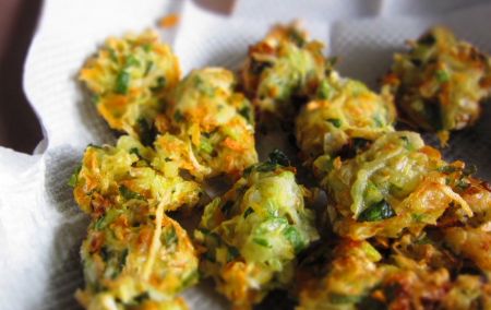 vegetable balls